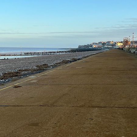 Gone To The Beach Flat 1 Hunstanton Extérieur photo