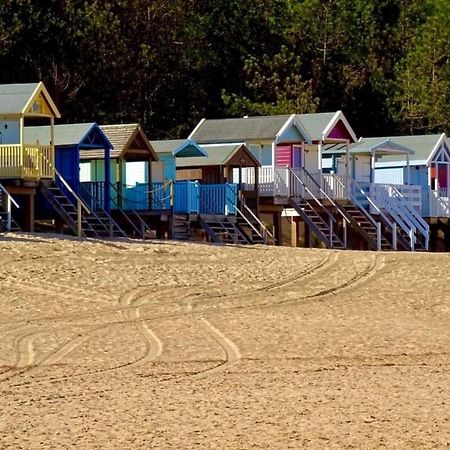 Gone To The Beach Flat 1 Hunstanton Extérieur photo