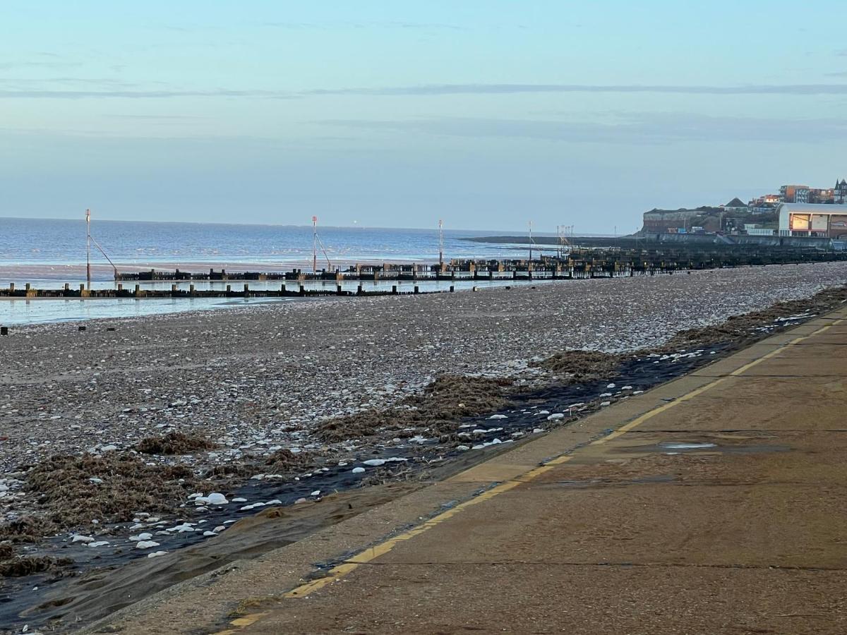 Gone To The Beach Flat 1 Hunstanton Extérieur photo