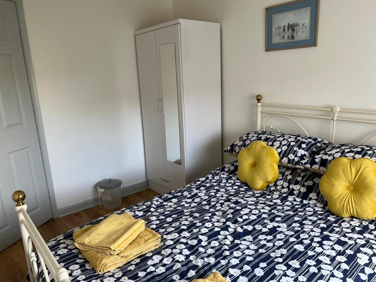 Gone To The Beach Flat 1 Hunstanton Extérieur photo