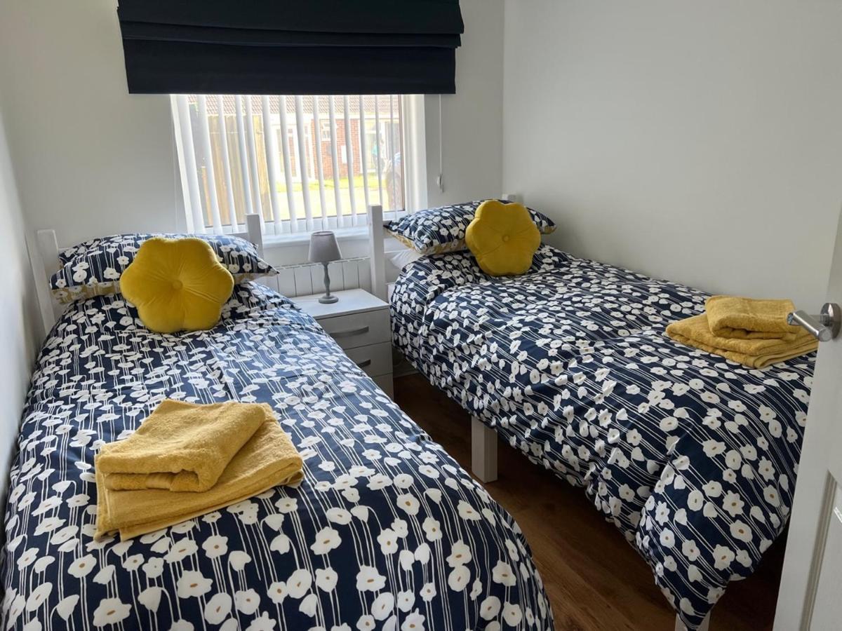 Gone To The Beach Flat 1 Hunstanton Extérieur photo