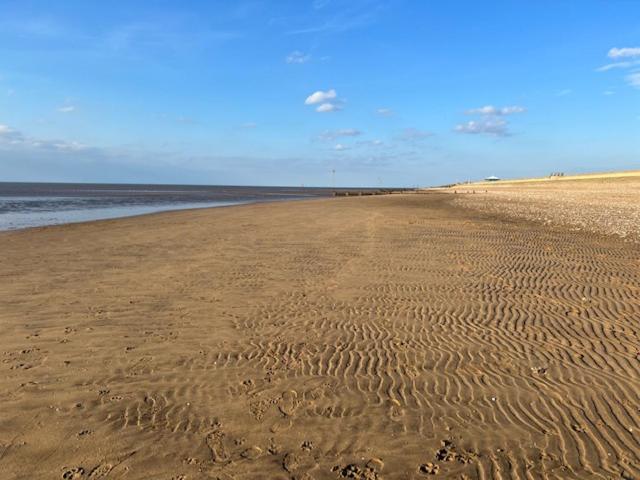 Gone To The Beach Flat 1 Hunstanton Extérieur photo