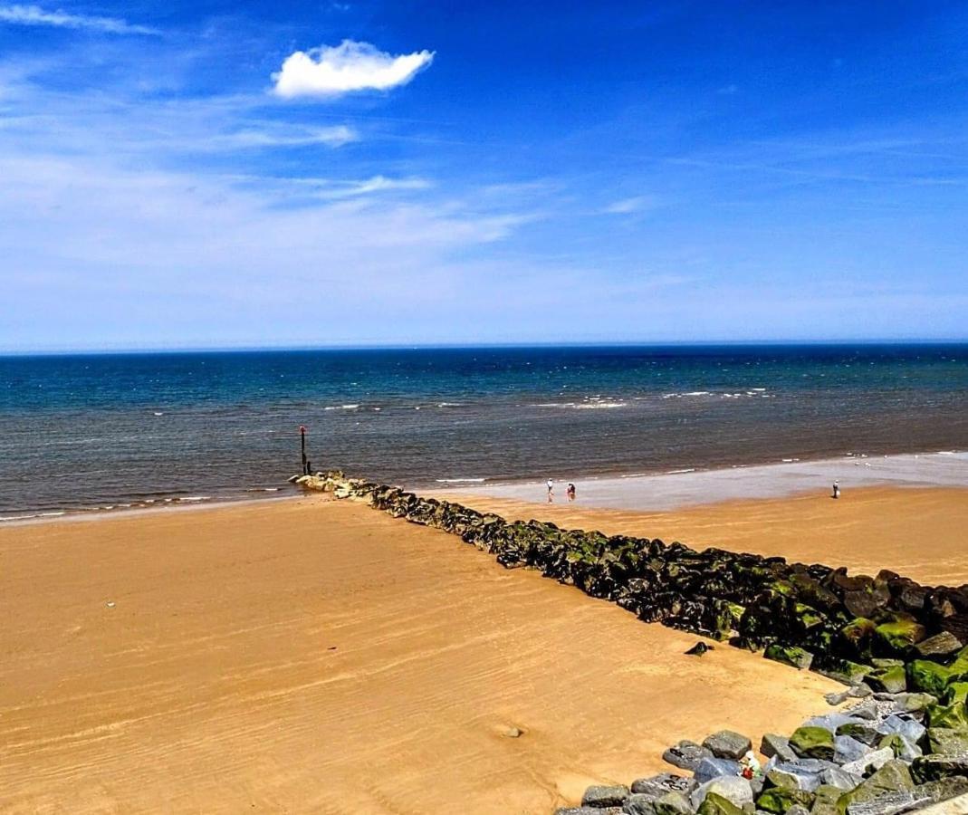 Gone To The Beach Flat 1 Hunstanton Extérieur photo