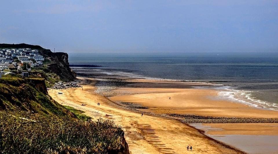 Gone To The Beach Flat 1 Hunstanton Extérieur photo