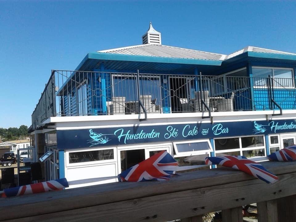 Gone To The Beach Flat 1 Hunstanton Extérieur photo
