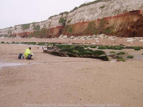 Gone To The Beach Flat 1 Hunstanton Extérieur photo