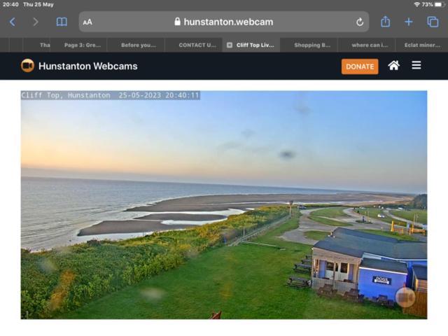Gone To The Beach Flat 1 Hunstanton Extérieur photo