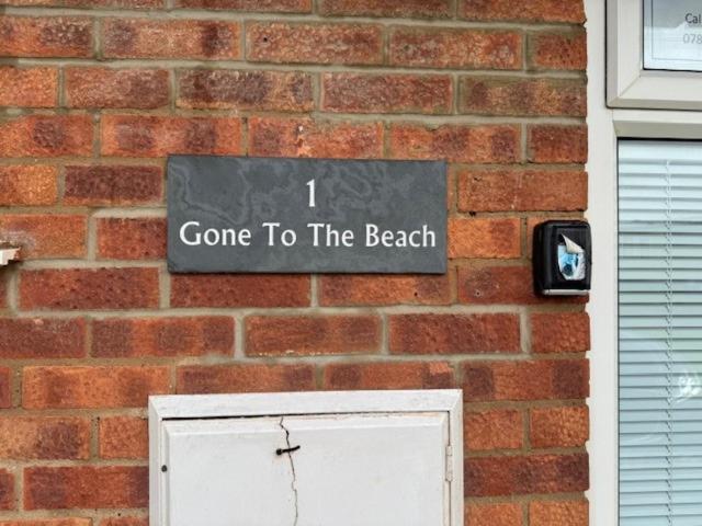 Gone To The Beach Flat 1 Hunstanton Extérieur photo
