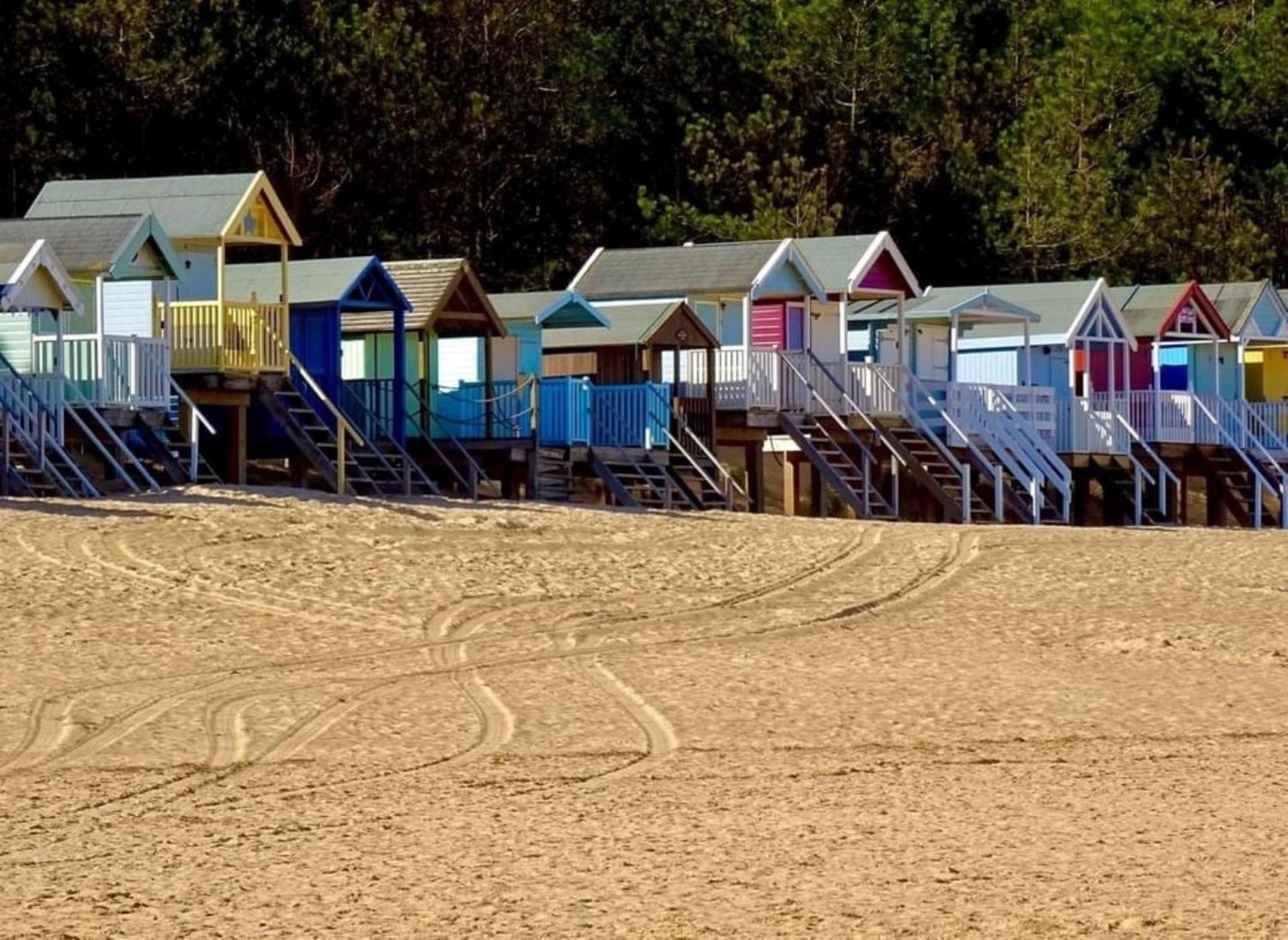 Gone To The Beach Flat 1 Hunstanton Extérieur photo